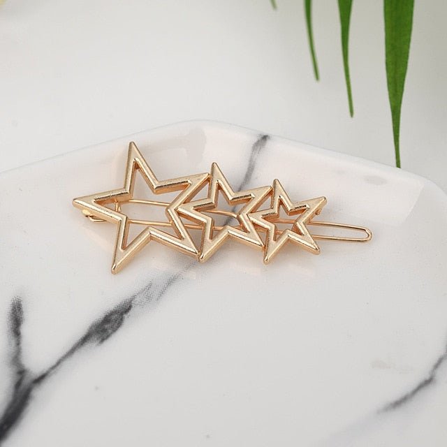 Metal Hair Clip Pins - T2 image