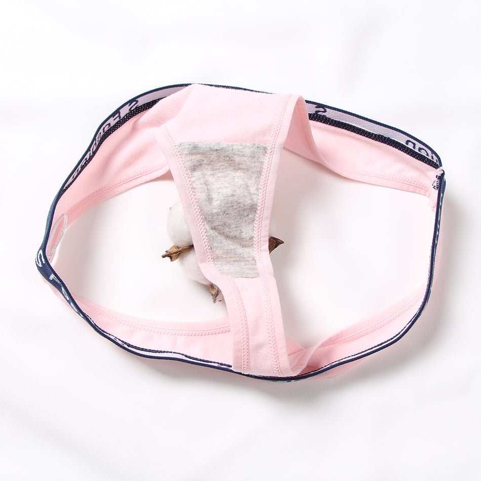 Women Cotton Lingerie Panties image 7