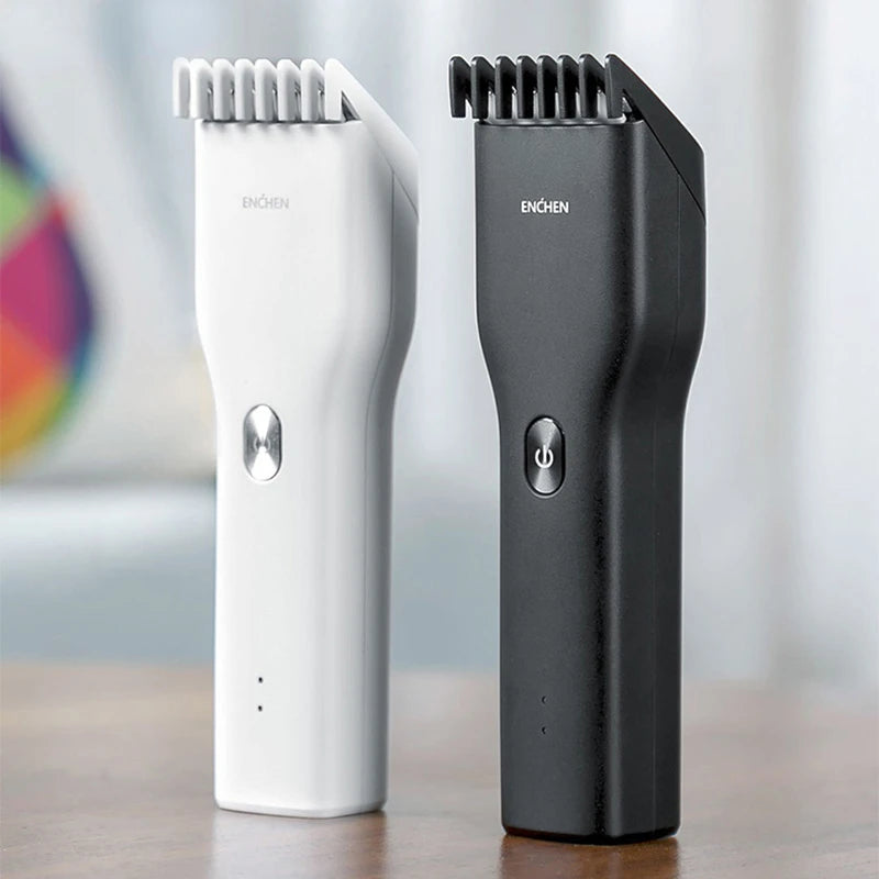ENCHEN Boost USB Electric Hair Clippers ‚Äì Cordless, Rechargeable Hair Trimmer for Men, Adults, and Kids image 1