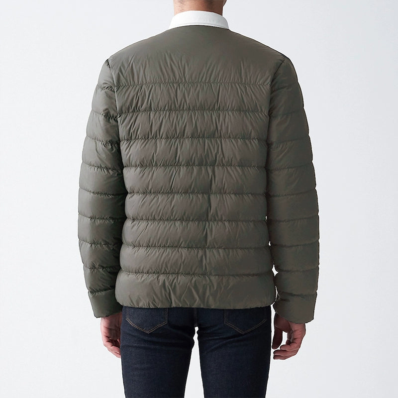 Lightweight Portable Short Down Jacket | Perfect Gift for Him image 13