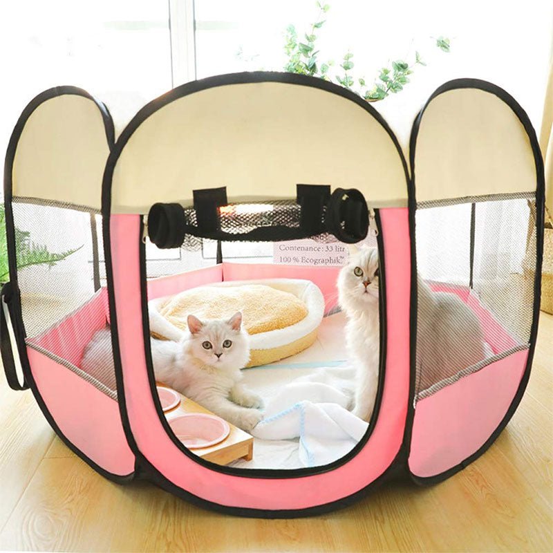 Portable Pet Tent image 2
