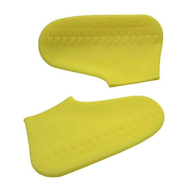 Reusable Waterproof Rainproof Shoe Cover image