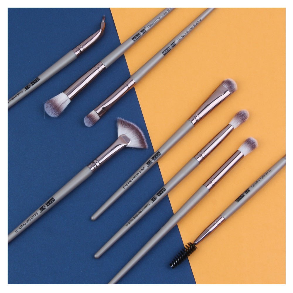 MAANGE Professional Makeup Brushes image 13