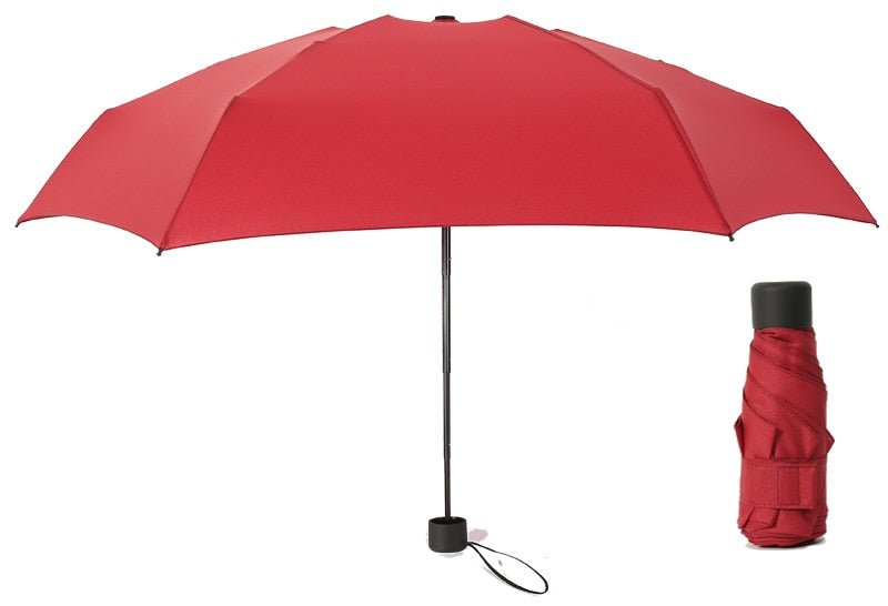 Mini Pocket Umbrella | Small Umbrellas image 7