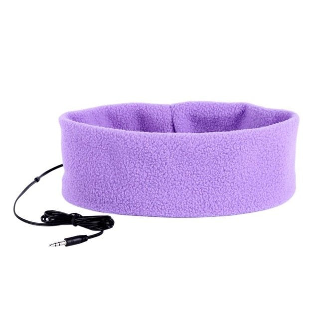 Washable Anti-noise Sport and Sleeping Earphones and Headband image 1