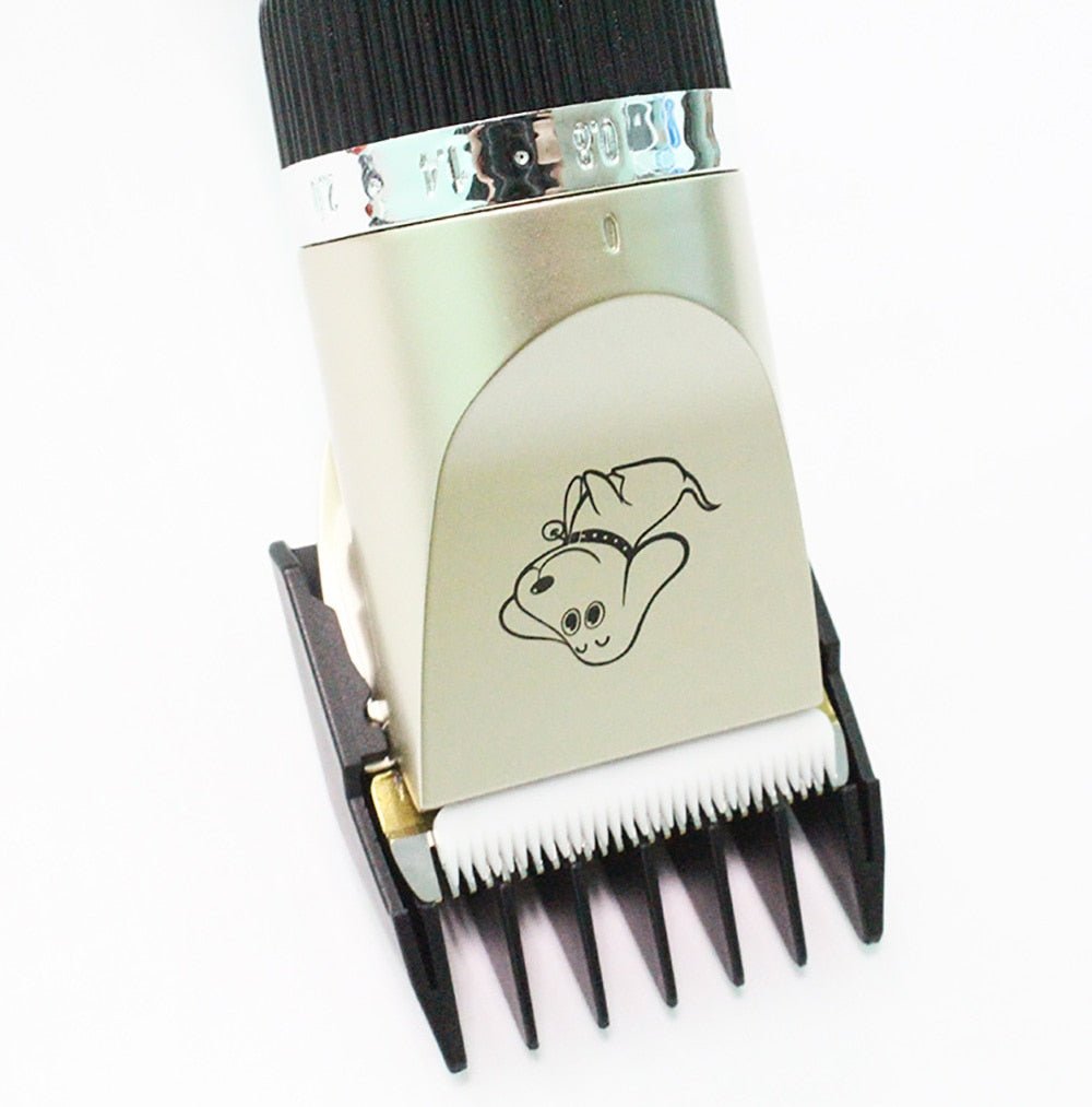 Baorun Professional Dog and Cat Hair Clipper Trimmer image 19