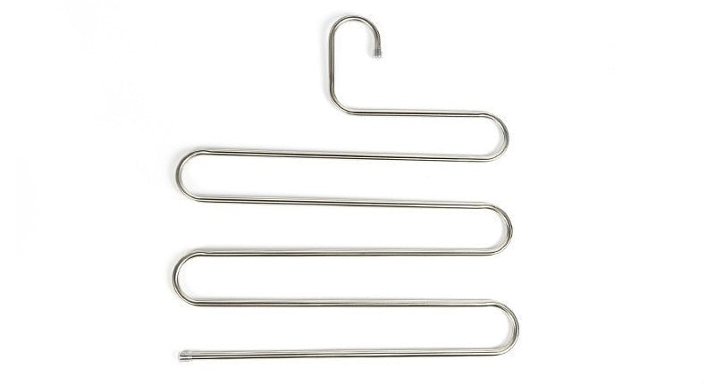 Multi-functional S-type Stainless Steel Hanger image 15