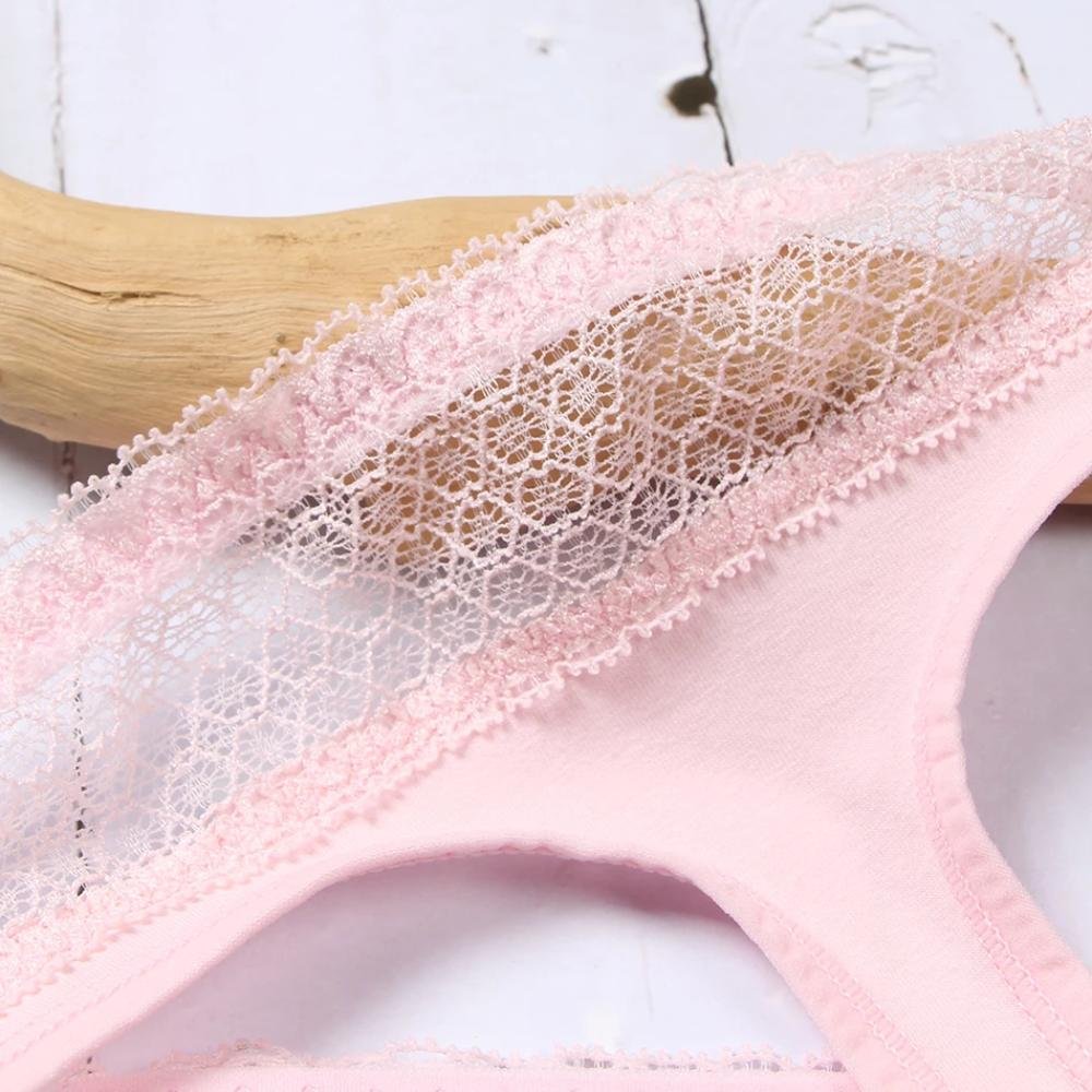 Women Cotton Lingerie Panties image 1