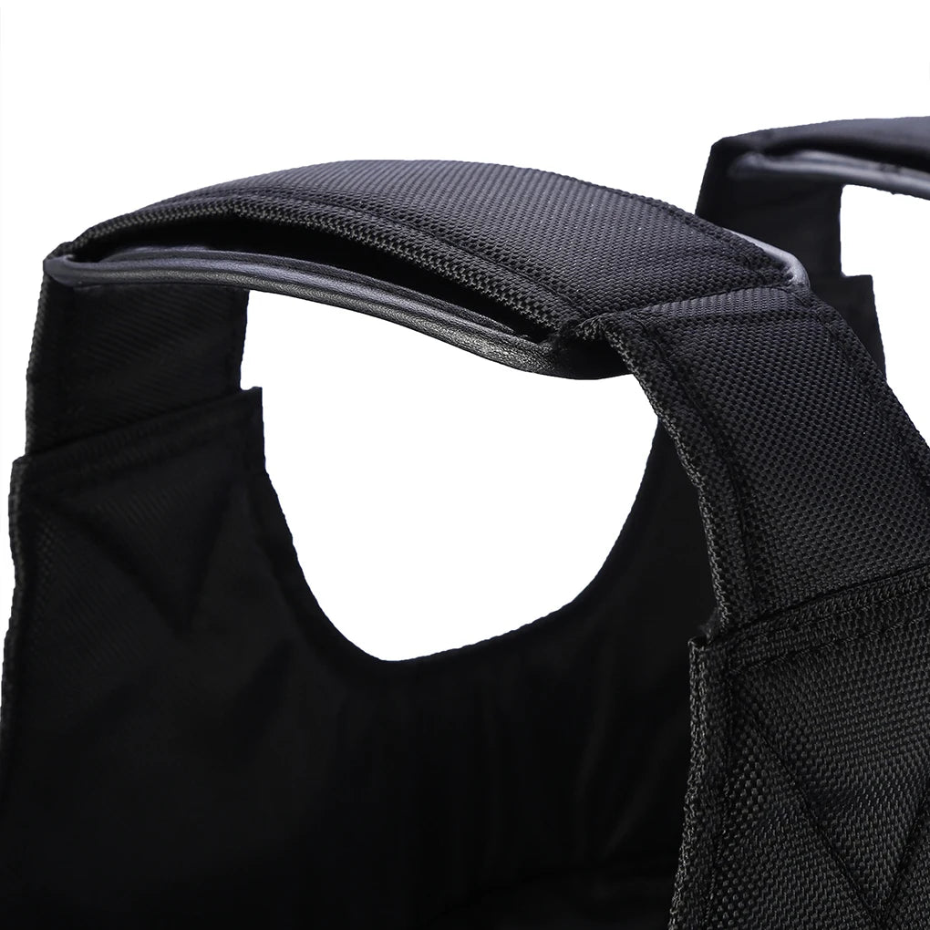 Adjustable Weighted Vest for Men & Women – 1-20kg Fitness Training & Workout Gear image 11