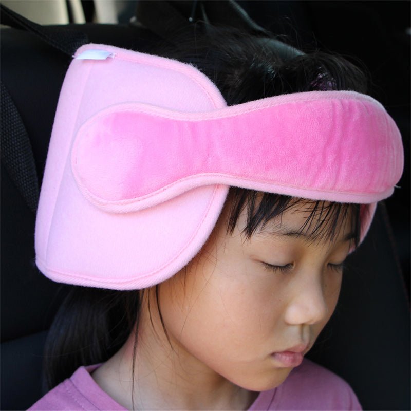 Adjustable Baby Car Seat Head Support image 8