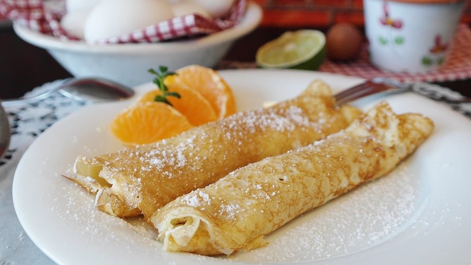 Portable Non-stick Griddle Electric Crepe Maker image 17