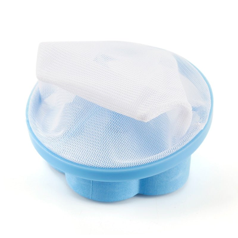 Reusable Laundry Washing Machine Pet Hair Removal Catcher image 22