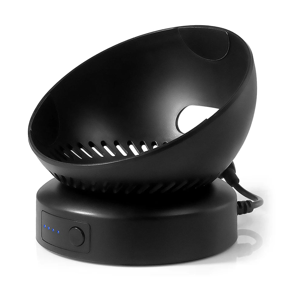 Echo Dot 5 Battery Base for 4th Gen | Portable Power in Blue, White, Black image 10