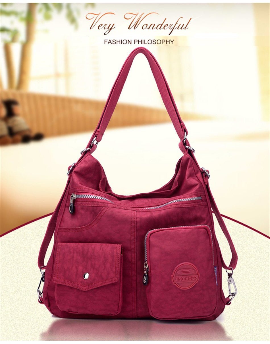 Waterproof Women Designer Handbag image 13