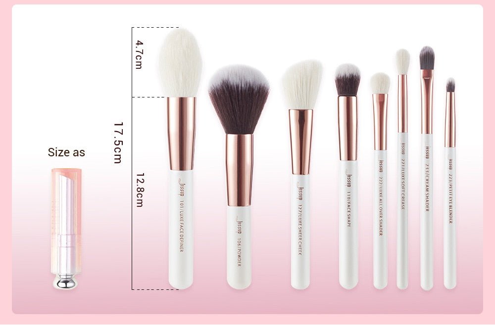 JESSUP Professional Makeup Brush Set ‚Äì Premium Quality for Flawless Application image 20