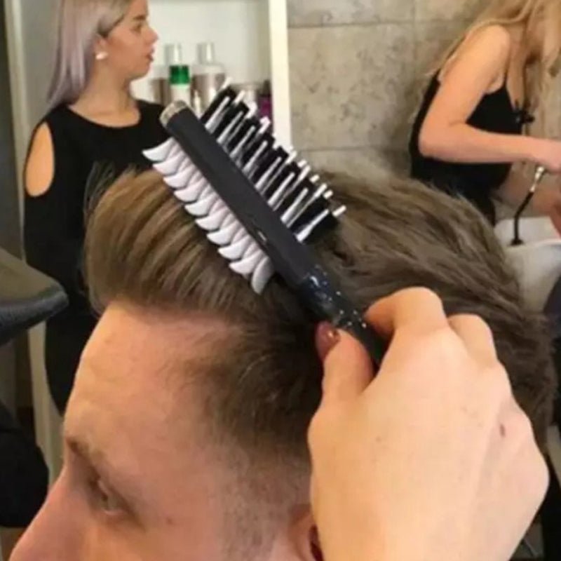 Volume Style Comb - Instant Hair Volumizer Comb Brush image 4