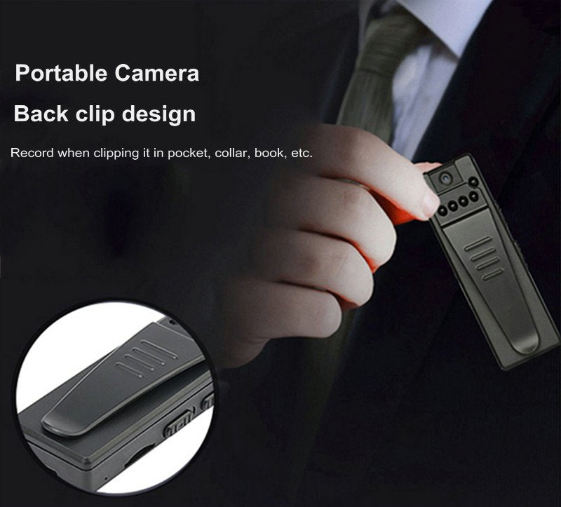 Mini Pen Video Camera and Voice Recorder Camcorder image 13