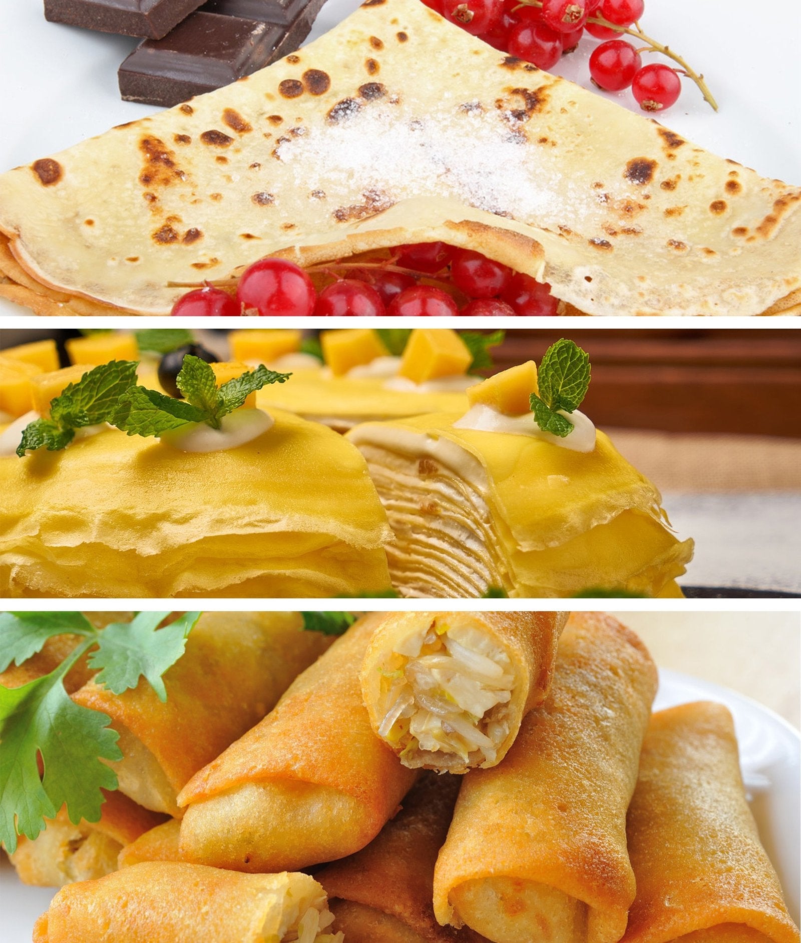 Portable Non-stick Griddle Electric Crepe Maker image 15