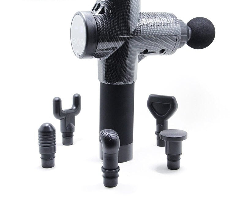 Professional Sport Relaxation Fitness Massage Gun EMS Muscle Stimulator Handheld Massager image 0