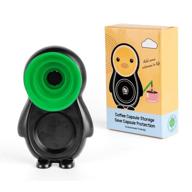 iCafilas Nespresso Reusable Refillable Capsule Pods Compatible With Nespresso Inissia capsula image 18