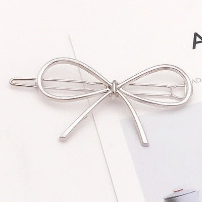 Metal Hair Clip Pins - T16 image