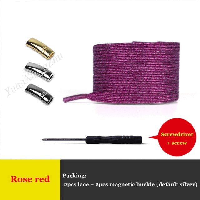 New Magnetic Shoe Laces image 12