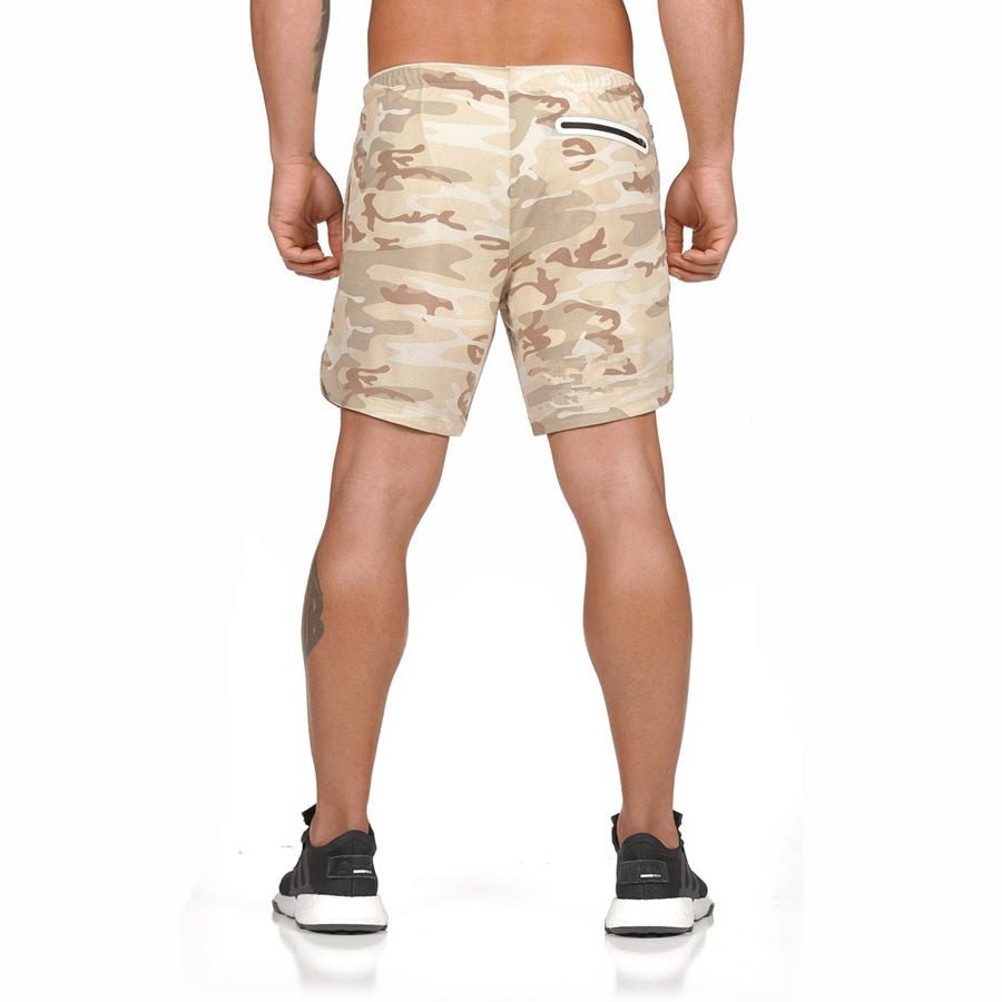 Mens 2 in 1 Running Jogging and Leisure Shorts image 38
