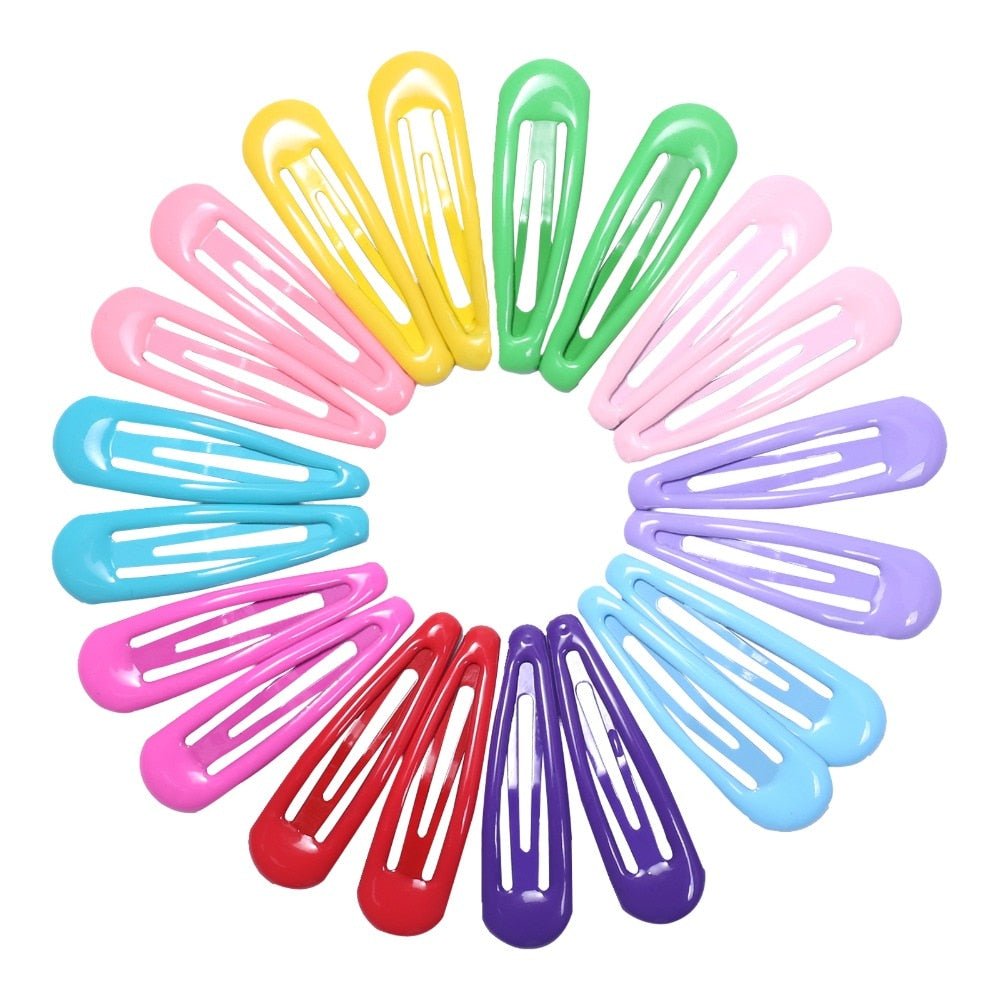 Snap Hair Clips image 0
