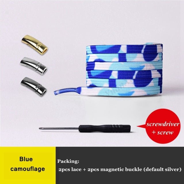 New Magnetic Shoe Laces image 11