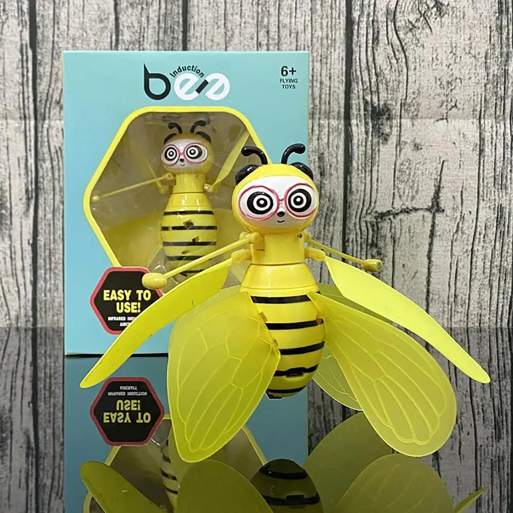Electric Flying Hand Induction Flying Bee Flying Toy image 13