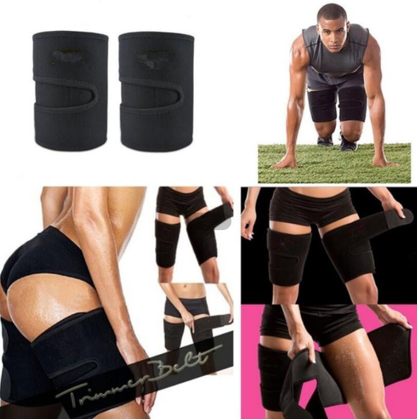 Neoprene Leg Shaper and Thigh Trimmers image 0