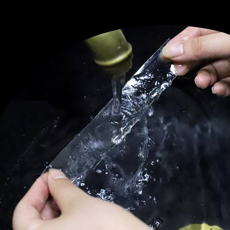 Magic Traceless Double-Sided Transparent Adhesive and removable Nano-Tape image 17
