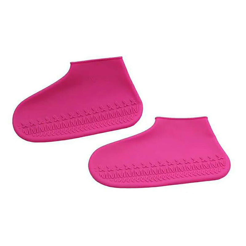 Reusable Waterproof Rainproof Shoe Cover image 13