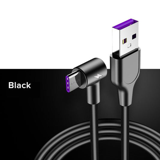 Very Fast Type C USB Charging Cable image 0