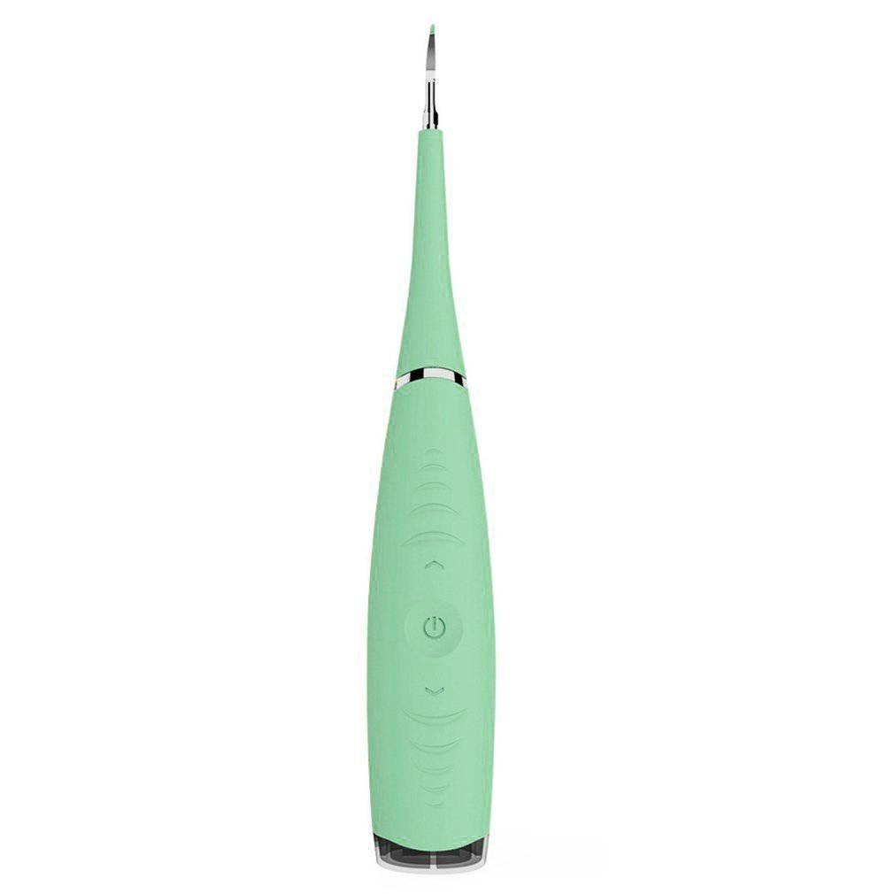Portable Electric Sonic Dental Scaler Tooth Calculus Remover for Tooth Stains Tartar Teeth Whitening Oral Hygiene image