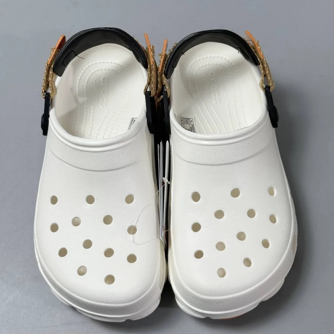 Crocs Clog Buckle Slides Sandals Slippers image 2