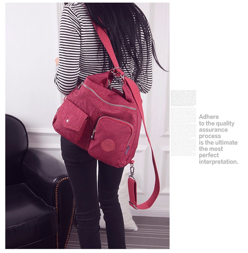 Waterproof Women Designer Handbag image 20