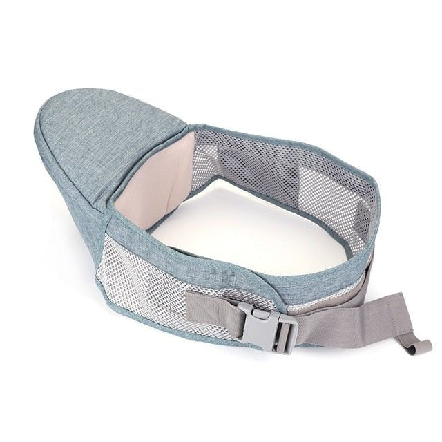 Baby Waist Carrier With Storage Pockets image 10