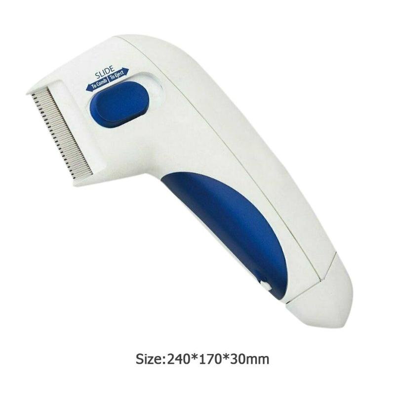 Electric Flea Comb For Dogs, Cats and other Pets image 16