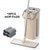Hands-free Flat Squeeze Mop and Bucket Wringer image 30