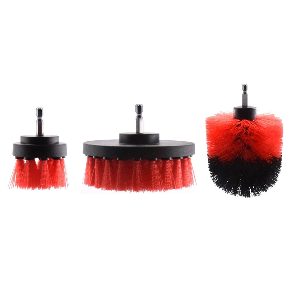 Power Scrubber Drill Brush Set image 20