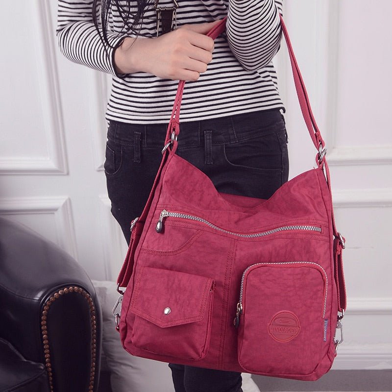Waterproof Women Designer Handbag image 18