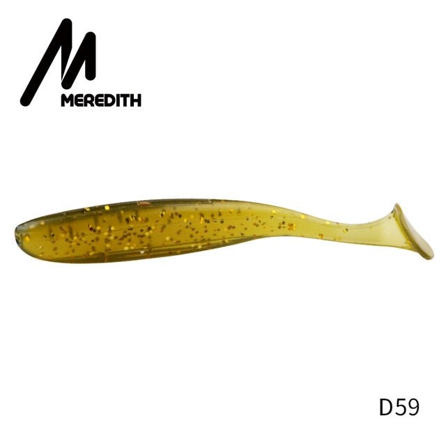 Meredith Easy Shiner Fishing Lures - D59, 50mm 20pcs image