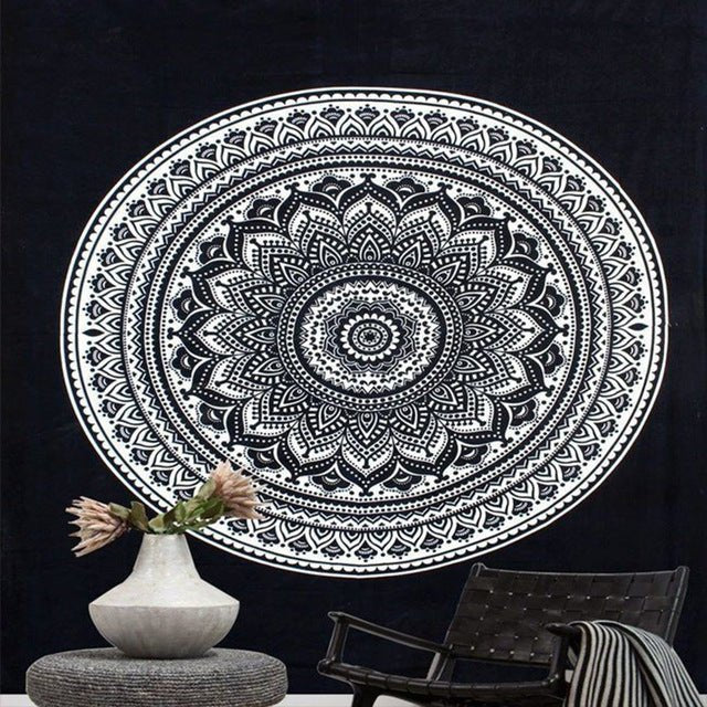 Wall Tapestry - 10, 150x150cm image