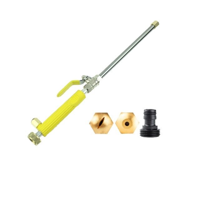 High Pressure Power Water Gun Metal Car Washer Spray and Garden Washer Tool image 0