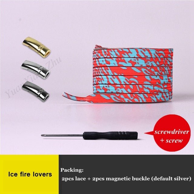 New Magnetic Shoe Laces image 26