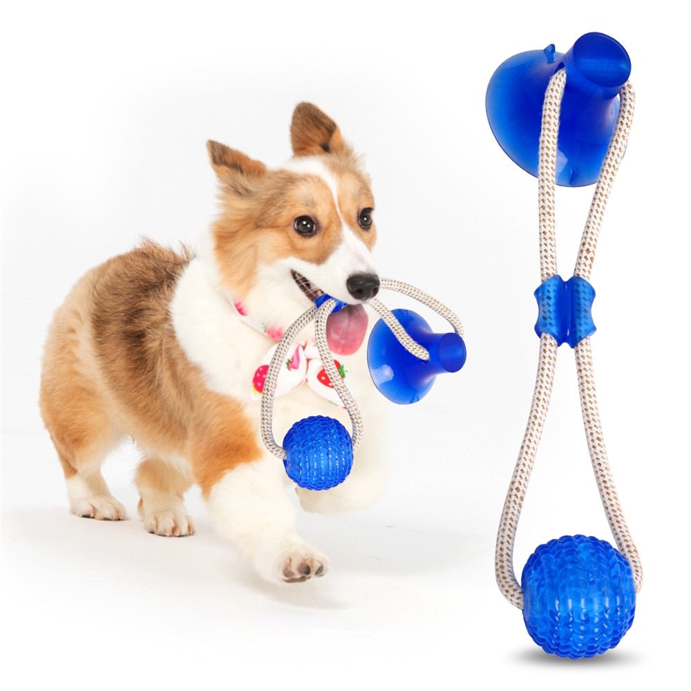 Multifunction Pet Molar Bite Toys | Multifunction Dog Molar Bite Toys image 8