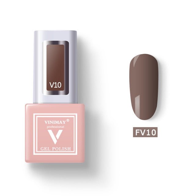 VINIMAY 60 Color Gel Nail Polish image 82