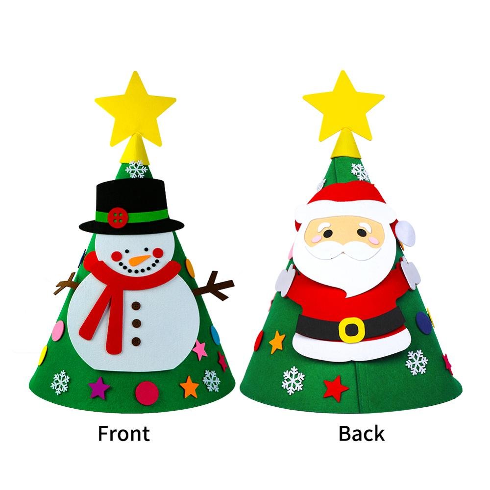 New Year Gifts | Christmas Tree Decorations | New Year's Door Wall Hanging Ornaments image 11