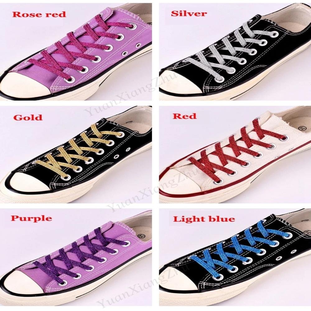 New Magnetic Shoe Laces image 9